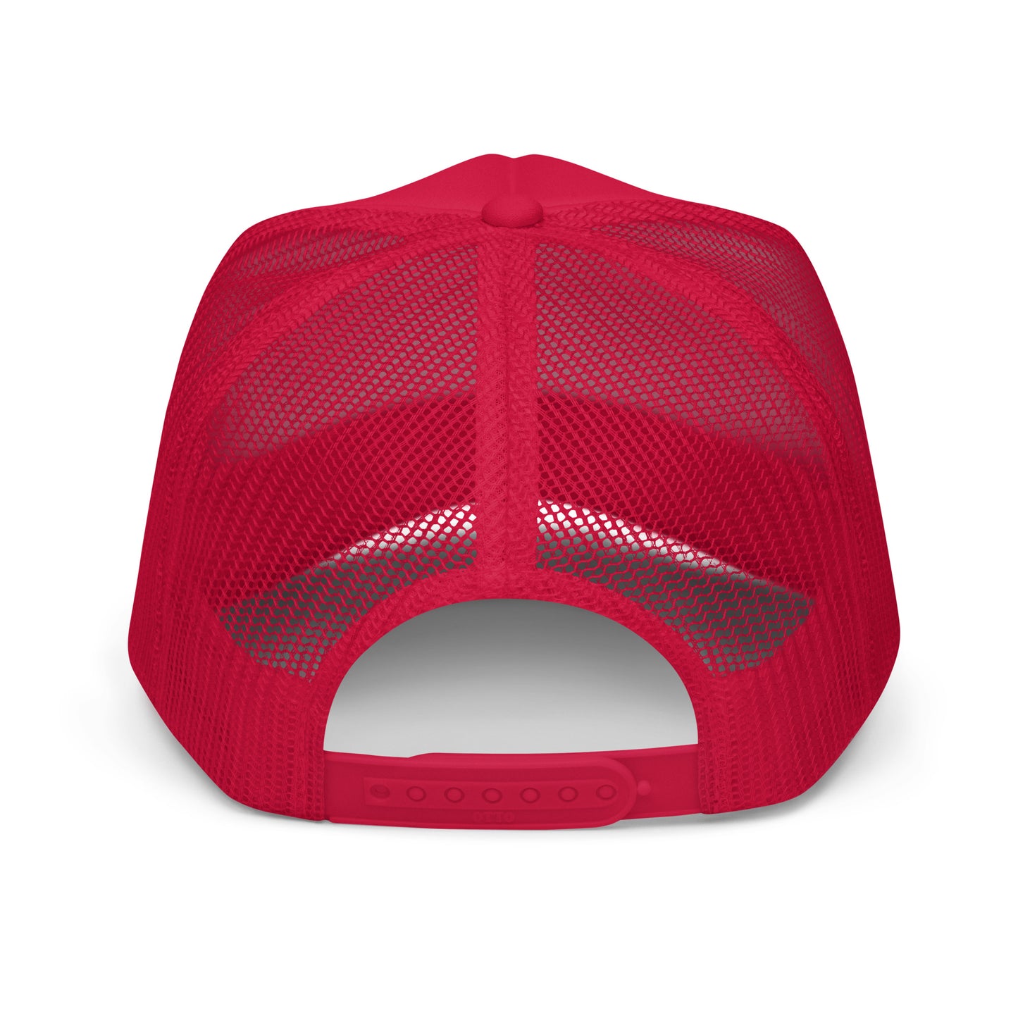 USC ZBT Otto Trucker (Red and Gold)