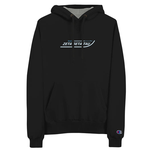 Swordfish Hoodie (Black)